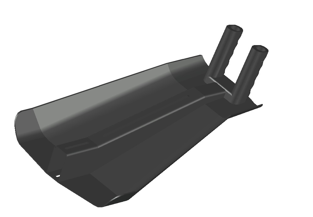 Cockpit integra Speed4tri